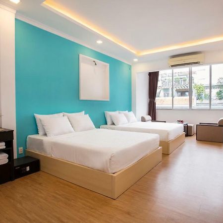 Link Hotel Ben Thanh Πόλη Χο Τσι Μινχ Εξωτερικό φωτογραφία