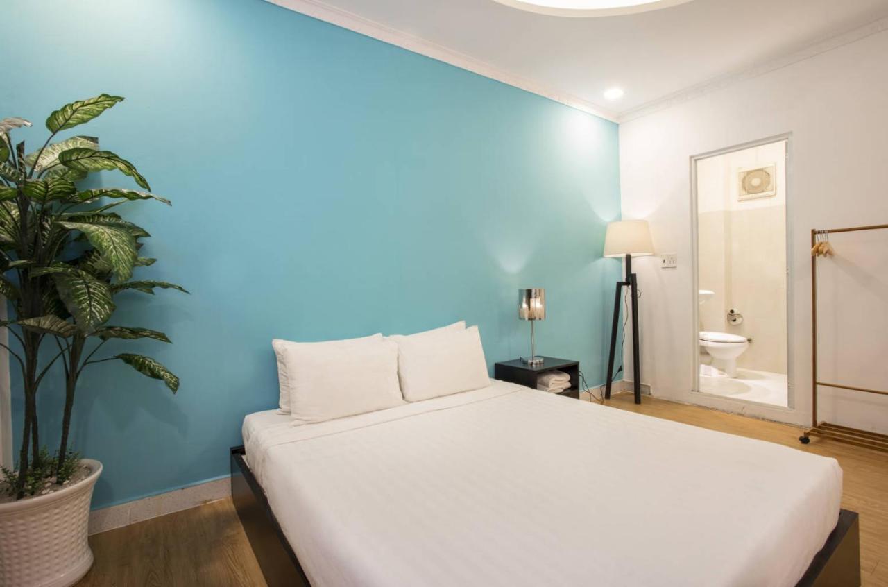 Link Hotel Ben Thanh Πόλη Χο Τσι Μινχ Εξωτερικό φωτογραφία