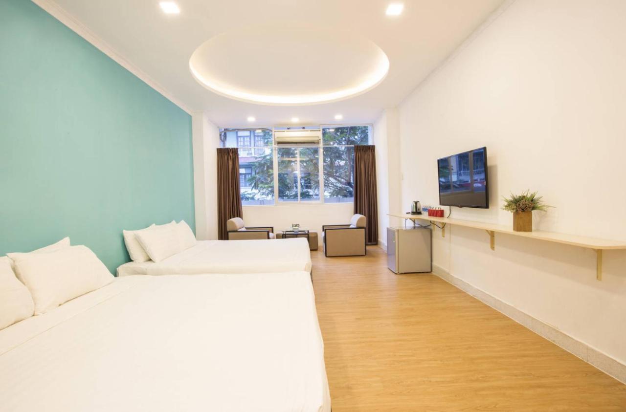 Link Hotel Ben Thanh Πόλη Χο Τσι Μινχ Εξωτερικό φωτογραφία