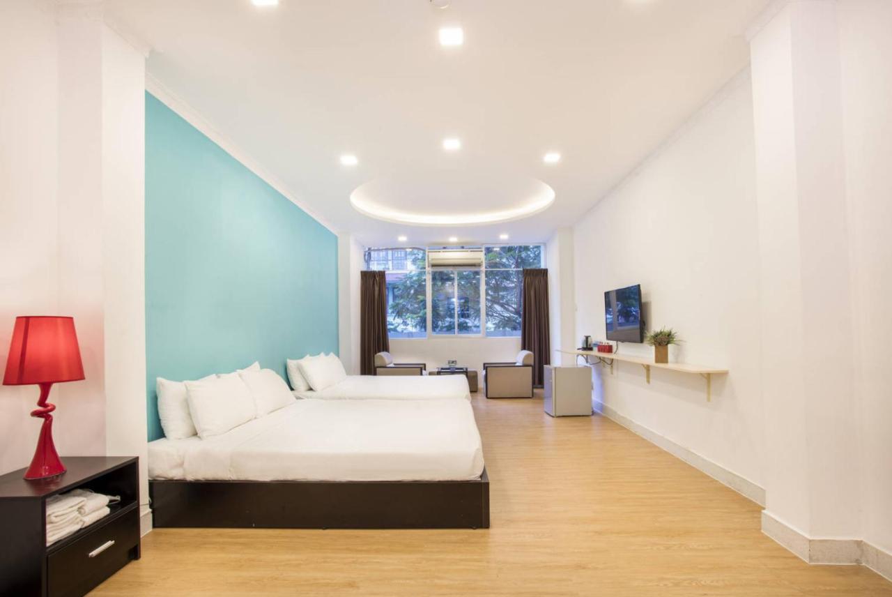 Link Hotel Ben Thanh Πόλη Χο Τσι Μινχ Εξωτερικό φωτογραφία