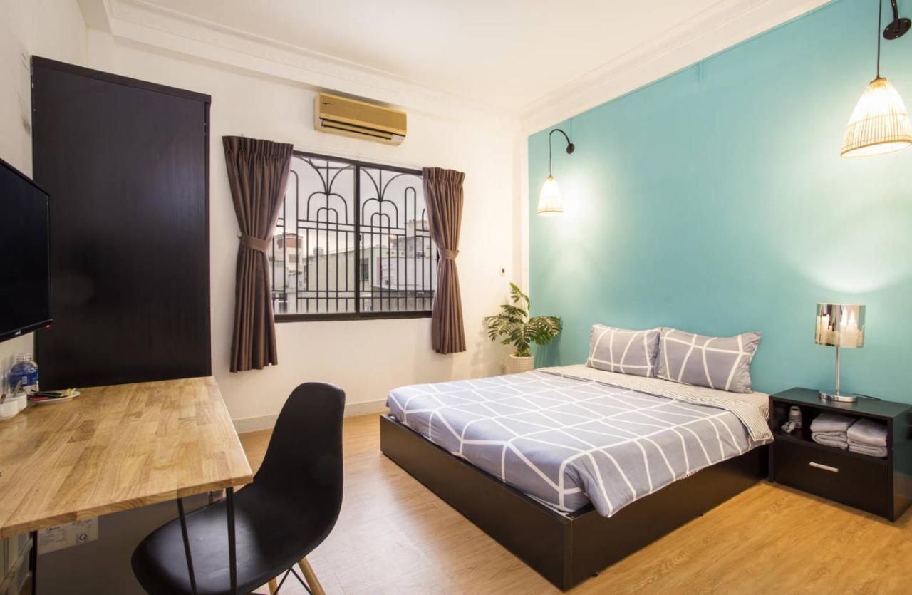 Link Hotel Ben Thanh Πόλη Χο Τσι Μινχ Εξωτερικό φωτογραφία