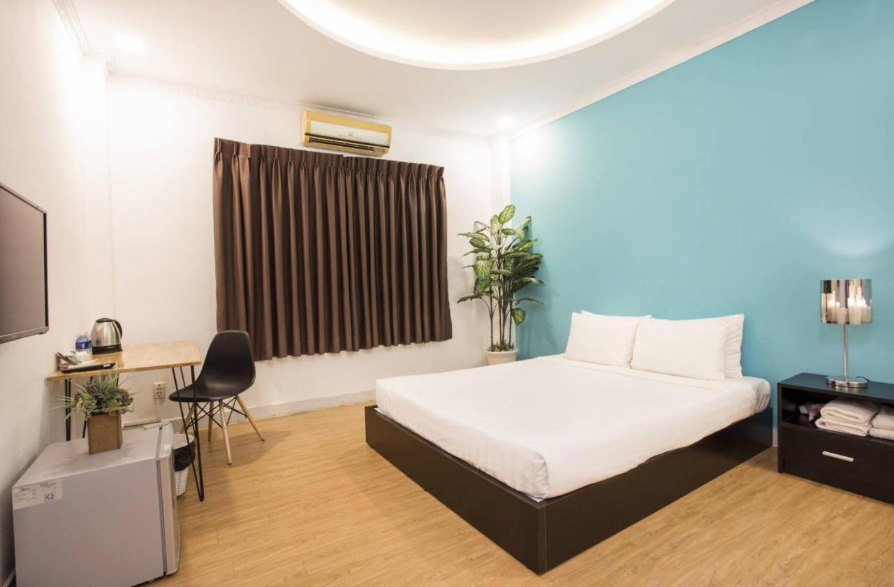 Link Hotel Ben Thanh Πόλη Χο Τσι Μινχ Εξωτερικό φωτογραφία