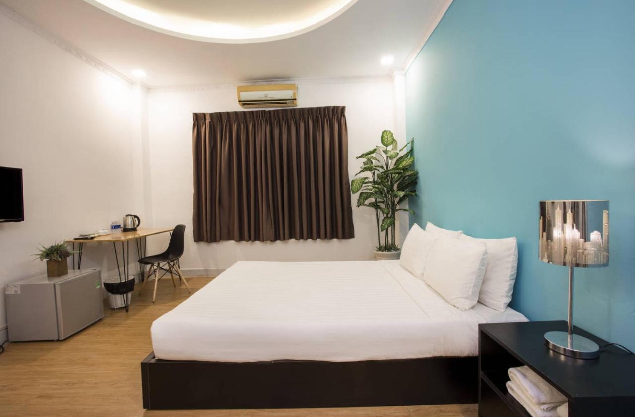 Link Hotel Ben Thanh Πόλη Χο Τσι Μινχ Εξωτερικό φωτογραφία