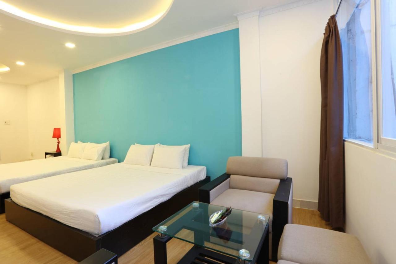Link Hotel Ben Thanh Πόλη Χο Τσι Μινχ Εξωτερικό φωτογραφία