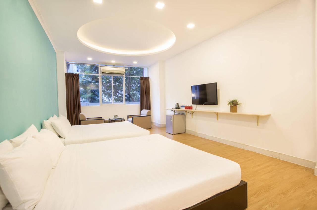 Link Hotel Ben Thanh Πόλη Χο Τσι Μινχ Εξωτερικό φωτογραφία