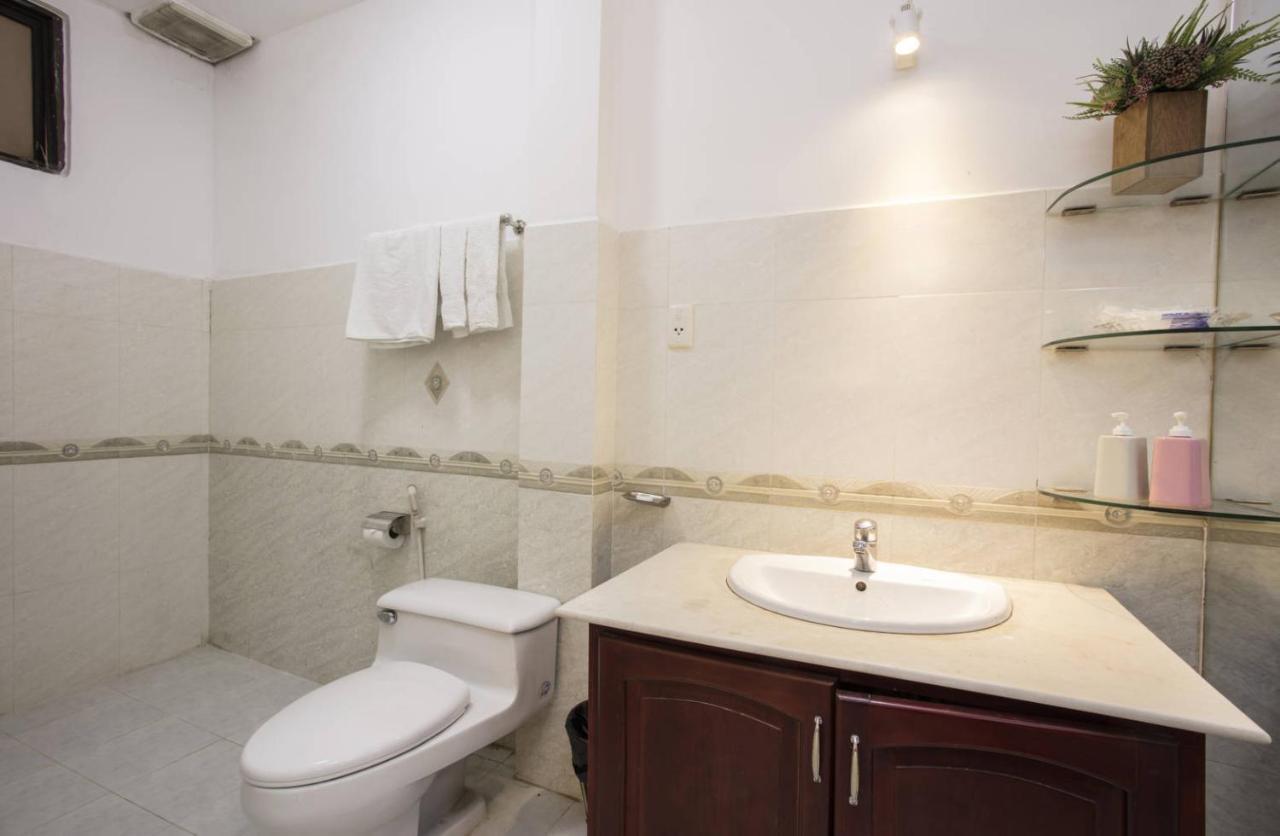 Link Hotel Ben Thanh Πόλη Χο Τσι Μινχ Εξωτερικό φωτογραφία