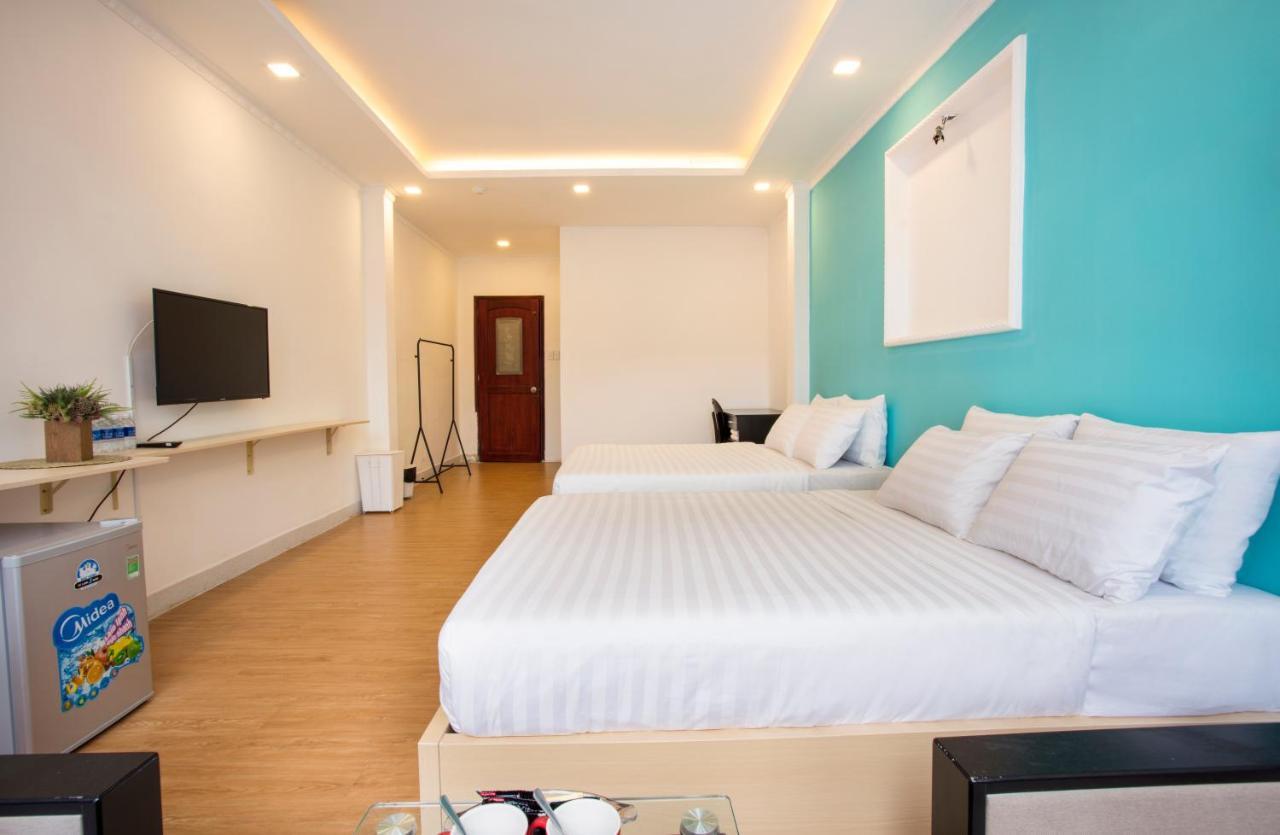 Link Hotel Ben Thanh Πόλη Χο Τσι Μινχ Εξωτερικό φωτογραφία