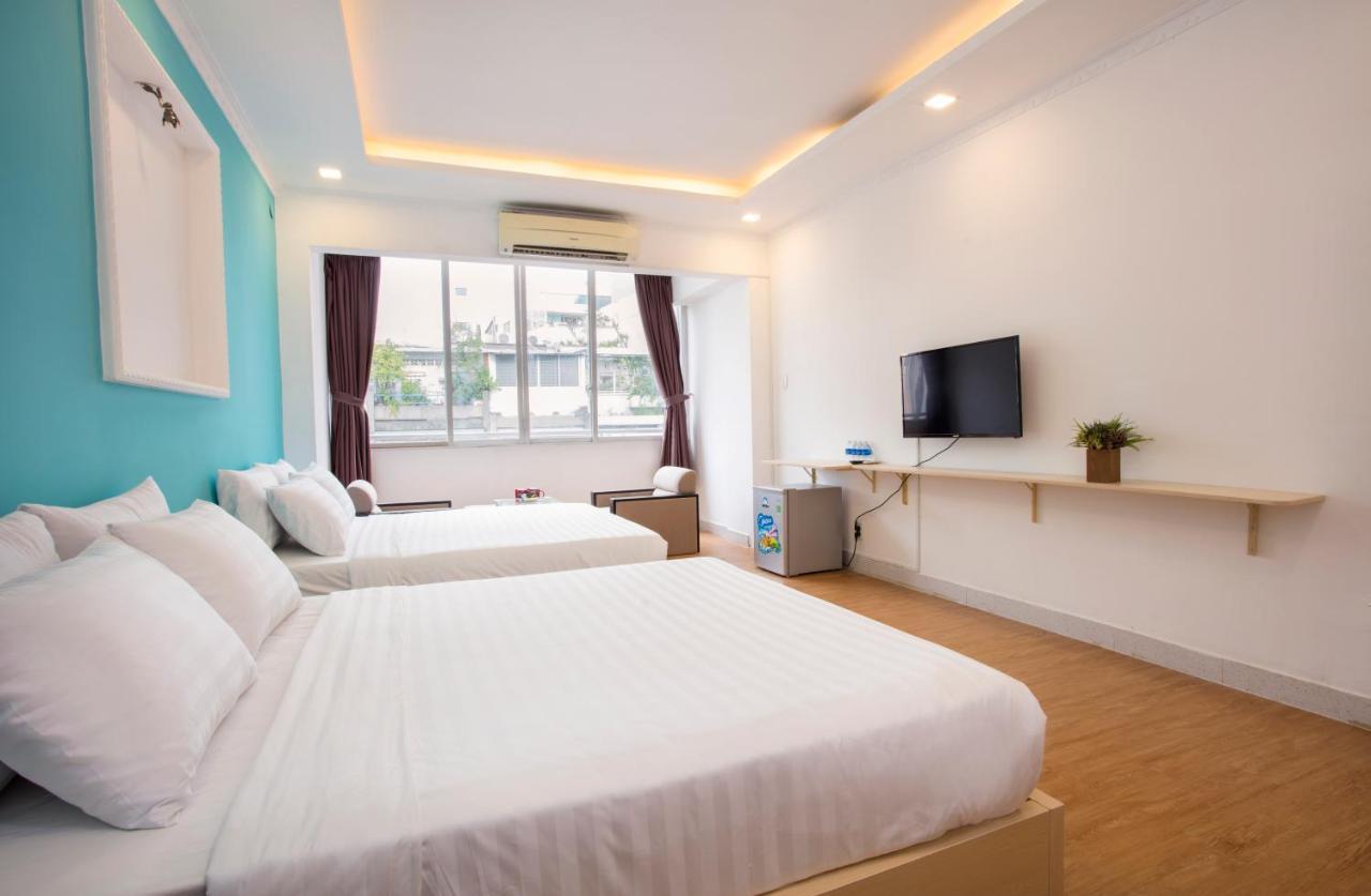 Link Hotel Ben Thanh Πόλη Χο Τσι Μινχ Εξωτερικό φωτογραφία
