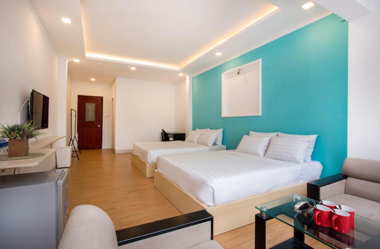 Link Hotel Ben Thanh Πόλη Χο Τσι Μινχ Εξωτερικό φωτογραφία