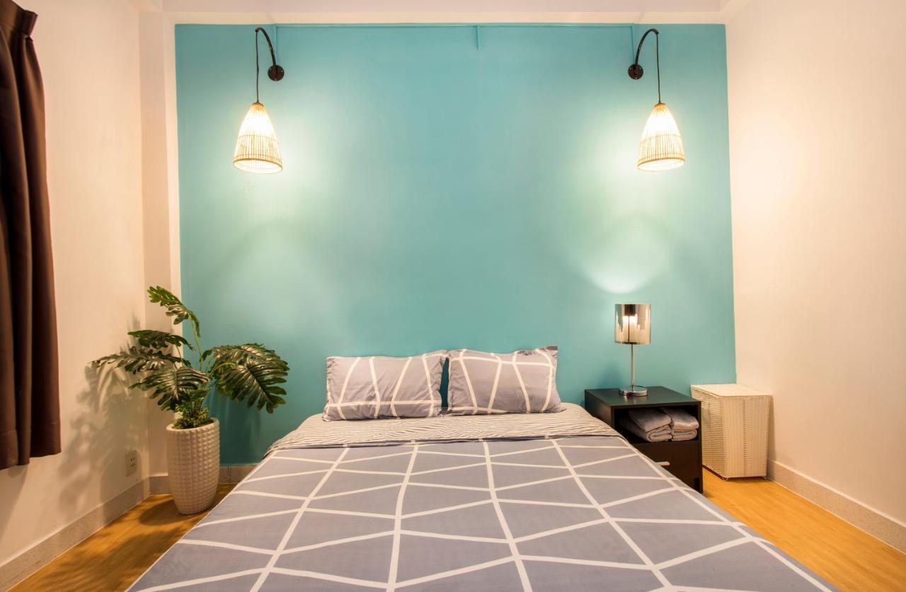 Link Hotel Ben Thanh Πόλη Χο Τσι Μινχ Εξωτερικό φωτογραφία
