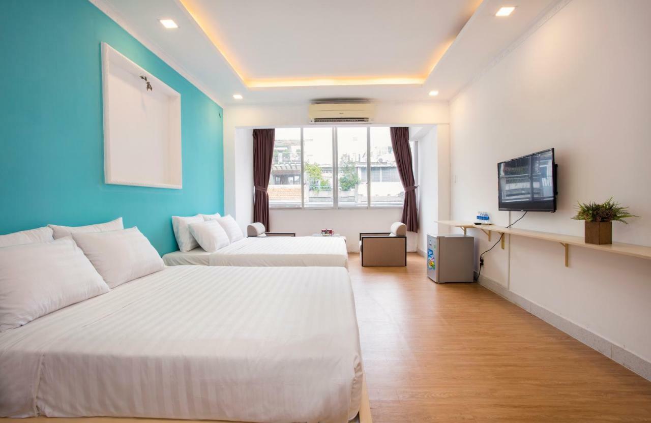 Link Hotel Ben Thanh Πόλη Χο Τσι Μινχ Εξωτερικό φωτογραφία
