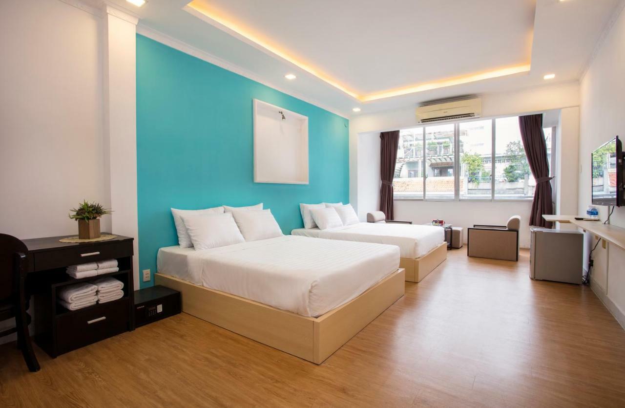 Link Hotel Ben Thanh Πόλη Χο Τσι Μινχ Εξωτερικό φωτογραφία